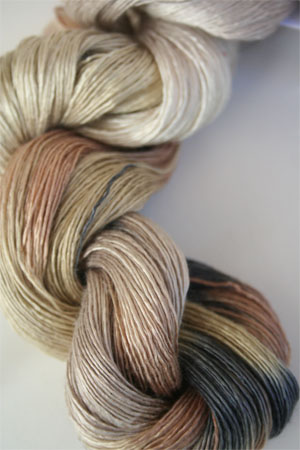 Artyarns Silk Essence in F6 Winter Bark